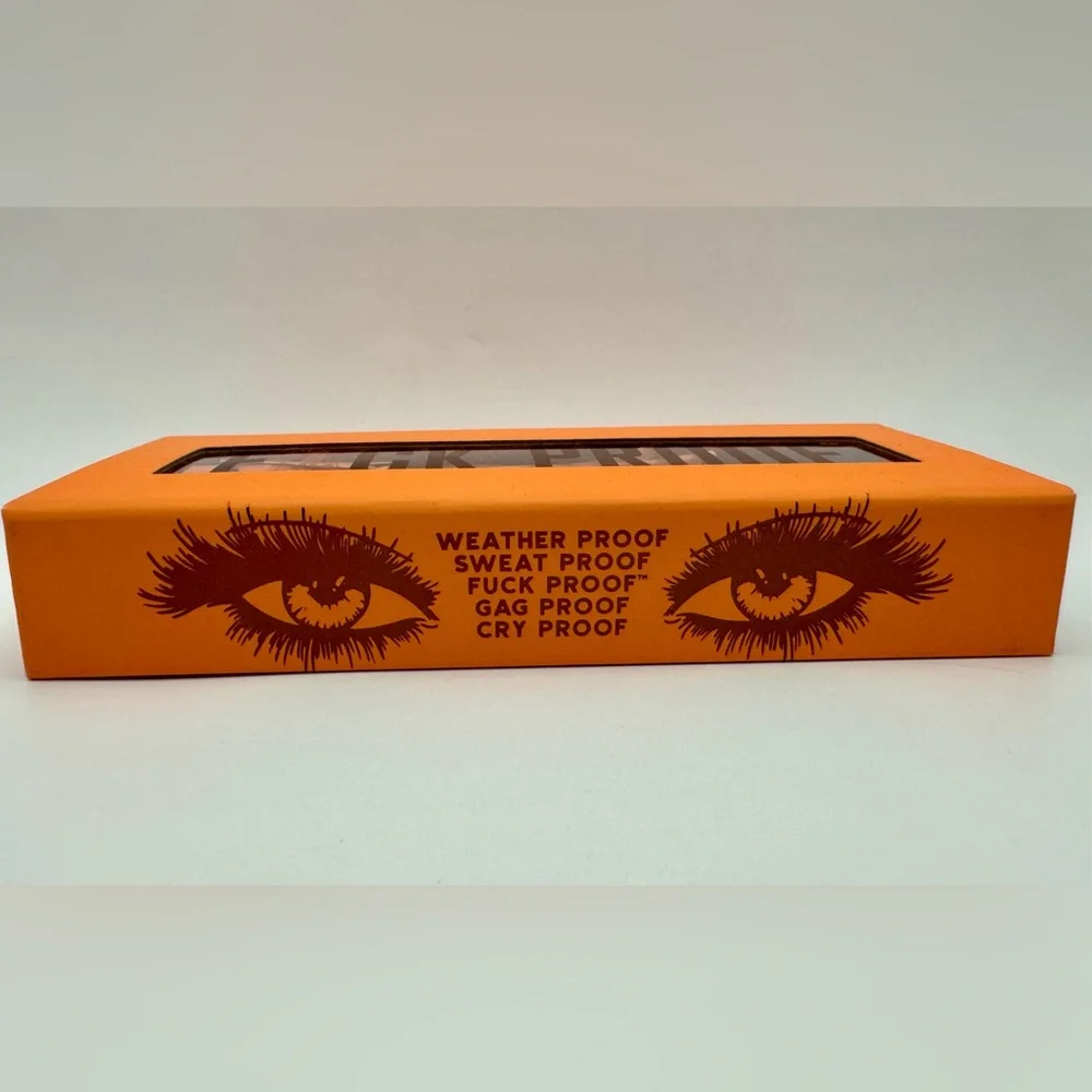 Jeffree Star F*ck Proof Mascara in Coral NIB
